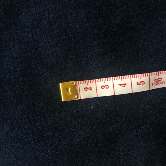 High Waisted Denim Jeggings - Picture 6 of 6